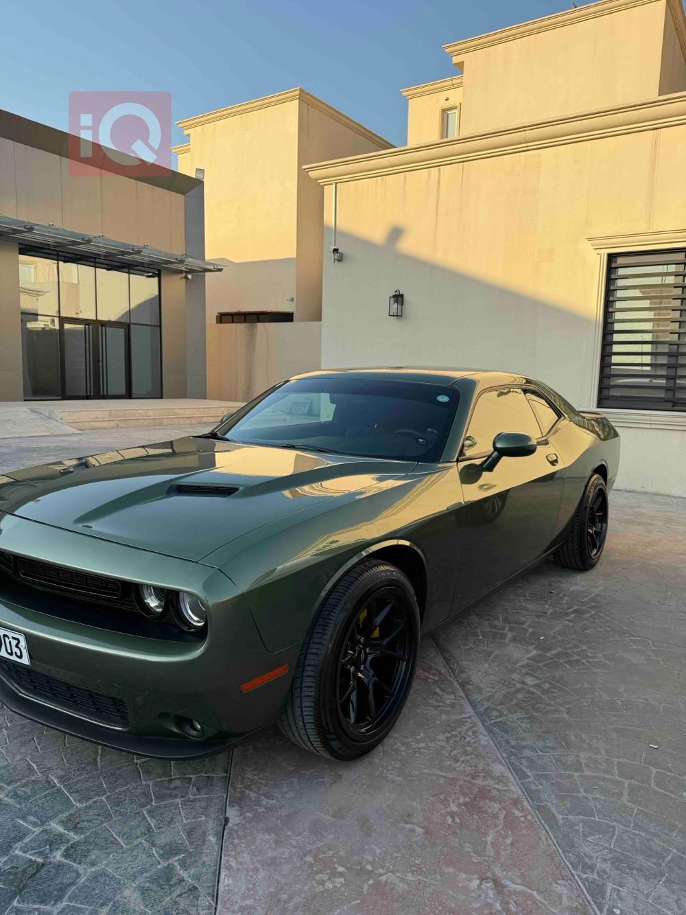 Dodge Challenger